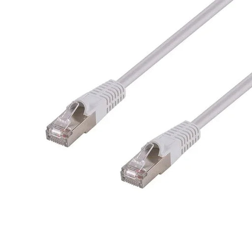 DYNAMIX 1.5m Cat6A S/FTP White Slimline Shielded 10G Patch Lead. 26AWG (Cat6 Aug - LX2001 - Homewares, Outdoor, Phone Accessories, Cases, Speakers, Headphones + More -