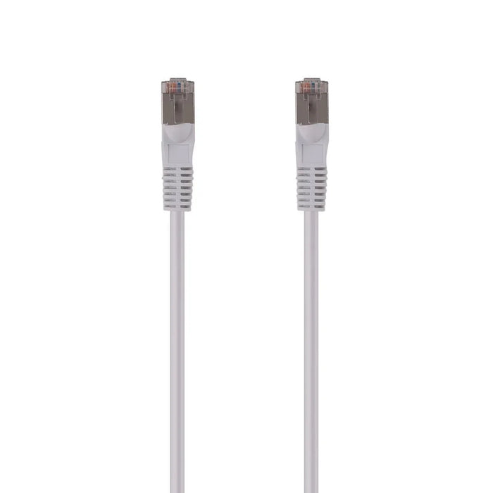 DYNAMIX 15m Cat6A S/FTP White Slimline Shielded 10G Patch Lead. 26AWG (Cat6 Augm - LX2001 - Homewares, Outdoor, Phone Accessories, Cases, Speakers, Headphones + More -