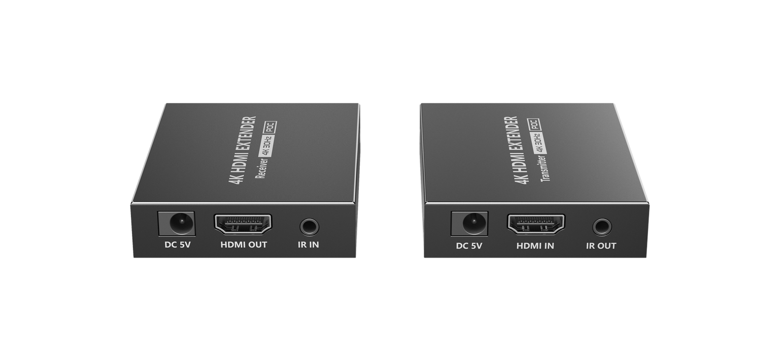 LENKENG HDMI & IR Extender Kit Over Cat6/6A. 1080p up to 70m. Supports EDID & IR