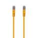 DYNAMIX 0.75m Cat6A S/FTP Yellow Slimline Shielded 10G Patch Lead. 26AWG (Cat6 A - LX2001 - Homewares, Outdoor, Phone Accessories, Cases, Speakers, Headphones + More -