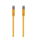 DYNAMIX 1.5m Cat6A S/FTP Yellow Slimline Shielded 10G Patch Lead. 26AWG (Cat6 Au - LX2001 - Homewares, Outdoor, Phone Accessories, Cases, Speakers, Headphones + More -