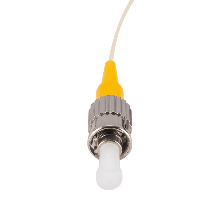 DYNAMIX 2M ST Pigtail G657A1 12 Pk Colour Coded, 900um Single-mode Fibre - LX2001 - Homewares, Outdoor, Phone Accessories, Cases, Speakers, Headphones + More -