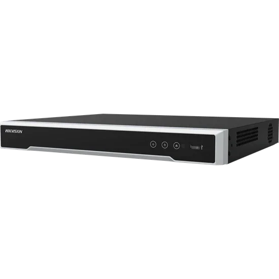 HIKVISION 16 Channel NVR with 16 PoE Ports - 4TB HDD. 2-3 Working Days Lead Time - LX2001 - Homewares, Outdoor, Phone Accessories, Cases, Speakers, Headphones + More -