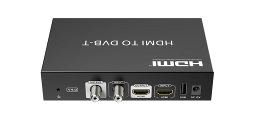 LENKENG HDMI to RF Digital Modulator with HDMI Loop Out Port. Supports Full HD 1 - LX2001 - Homewares, Outdoor, Phone Accessories, Cases, Speakers, Headphones + More -