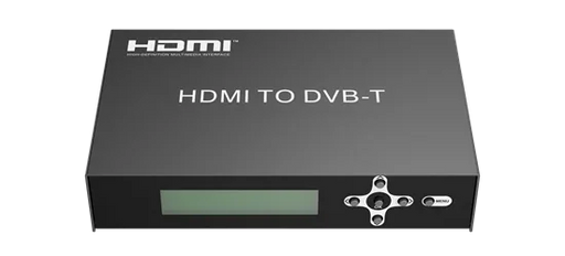 LENKENG HDMI to RF Digital Modulator with HDMI Loop Out Port. Supports Full HD 1 - LX2001 - Homewares, Outdoor, Phone Accessories, Cases, Speakers, Headphones + More -