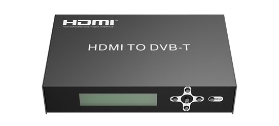 LENKENG HDMI to RF Digital Modulator with HDMI Loop Out Port. Supports Full HD 1
