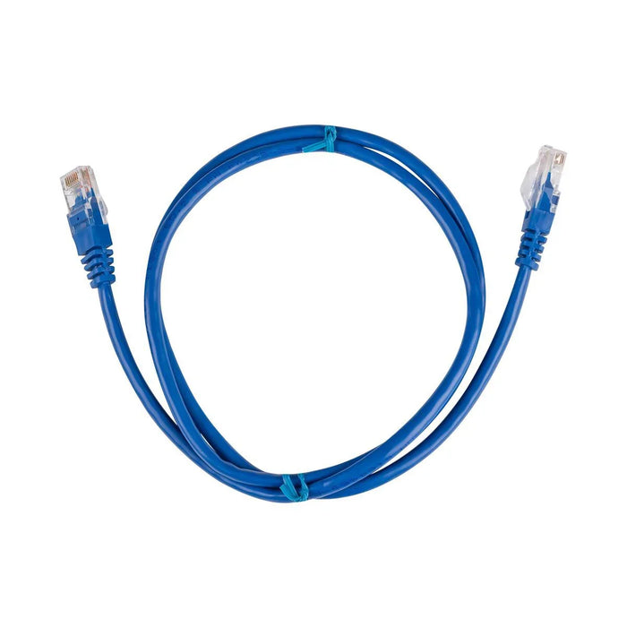 DYNAMIX 5m Cat5e Blue UTP Patch Lead (T568A Specification) 100MHz 24AWG - LX2001 - Homewares, Outdoor, Phone Accessories, Cases, Speakers, Headphones + More -