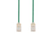 DYNAMIX 0.75m Cat6A 10G Green Ultra-Slim Component Level UTP Patch Lead (30AWG) - LX2001 - Homewares, Outdoor, Phone Accessories, Cases, Speakers, Headphones + More -