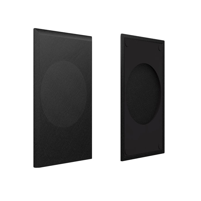 KEF Cloth Grille For Q150 Speaker. Colour Black. Sold Individually.