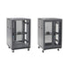 DYNAMIX 18RU Server Cabinet 800mm Deep (600x 800x1008mm) Includes 1x Fixed Shelf