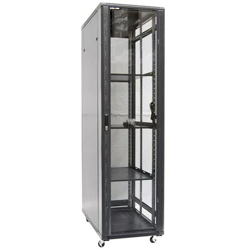 DYNAMIX 45RU Server Cabinet 1200mm Deep (600x1200x2210mm) FLAT PACK. Includes 3x - LX2001 - Homewares, Outdoor, Phone Accessories, Cases, Speakers, Headphones + More -