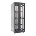 DYNAMIX 45RU Server Cabinet 1200mm Deep (800 x 1200 x 2210mm) Includes 3x Fixed