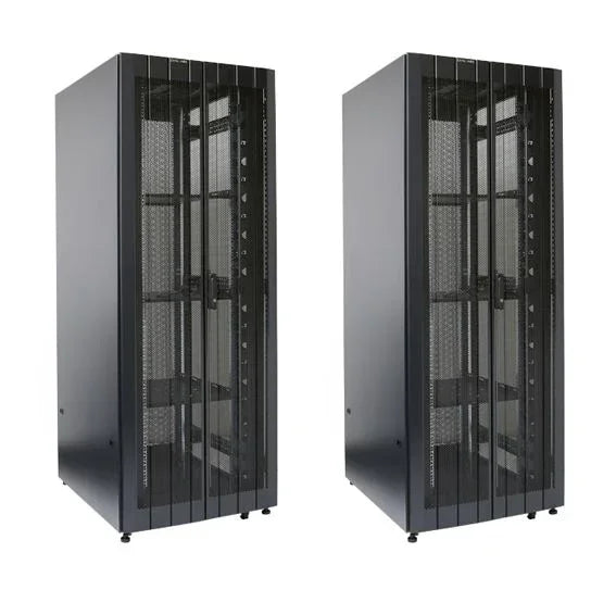 DYNAMIX 45RU Server Cabinet 1200mm Deep (800x1200x2181mm) FLAT PACK 3x fixed she - LX2001 - Homewares, Outdoor, Phone Accessories, Cases, Speakers, Headphones + More -