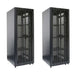 DYNAMIX 45RU Server Cabinet 800mm Deep (800 x 800 x 2181mm) Includes 3x fixed sh - LX2001 - Homewares, Outdoor, Phone Accessories, Cases, Speakers, Headphones + More -