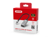 UNITEK USB-C to HDMI 4K Adapter. Stream with HDCP2.3; Supports a Wide Range of D