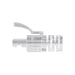 DYNAMIX Cat5e UTP Strain Relief Boot with Latch Protection. Transparent. OD: 0.5 - LX2001 - Homewares, Outdoor, Phone Accessories, Cases, Speakers, Headphones + More -