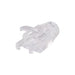 DYNAMIX Cat5e UTP Strain Relief Boot with Latch Protection. Transparent. OD: 0.5 - LX2001 - Homewares, Outdoor, Phone Accessories, Cases, Speakers, Headphones + More -