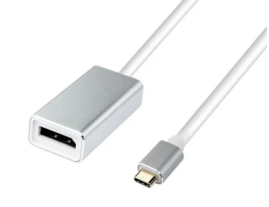 DYNAMIX USB-C to Displayport Adapter, 4K60Hz — LX2001 - Homewares ...