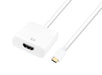 DYNAMIX USB-C to HDMI Adapter Supports 4K@30Hz