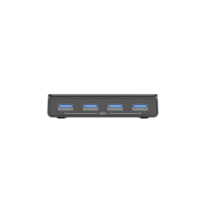 UNITEK 4-Port KVM Switcher with 4x USB-A 3.0 Ports. Share USB Devices Between 2x - LX2001 - Homewares, Outdoor, Phone Accessories, Cases, Speakers, Headphones + More -