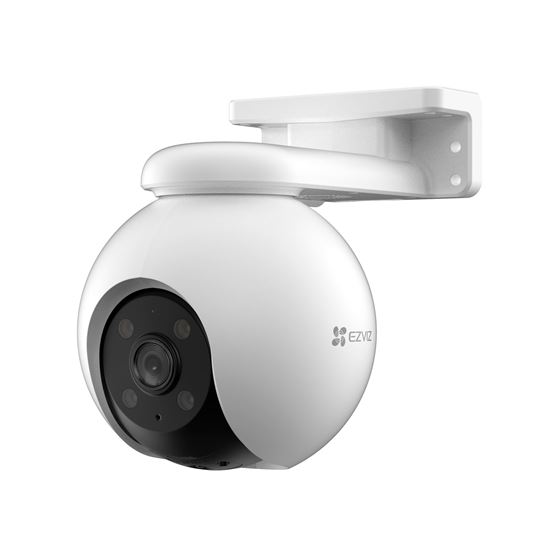 EZVIZ H8 Pro 3K Outdoor WiFi PT Security Camera with 360-Degree FoV. 1/2.7â€ Pr