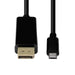 DYNAMIX 5m USB-C to DisplayPort 1.2 Cable. Supports 4K@60Hz UHD (3840x2160). Bid - LX2001 - Homewares, Outdoor, Phone Accessories, Cases, Speakers, Headphones + More -