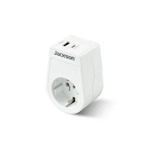 Travel Adaptor USB USB-C USA Japan Europe Bali - LX2001 - Homewares, Outdoor, Phone Accessories, Cases, Speakers, Headphones + More -