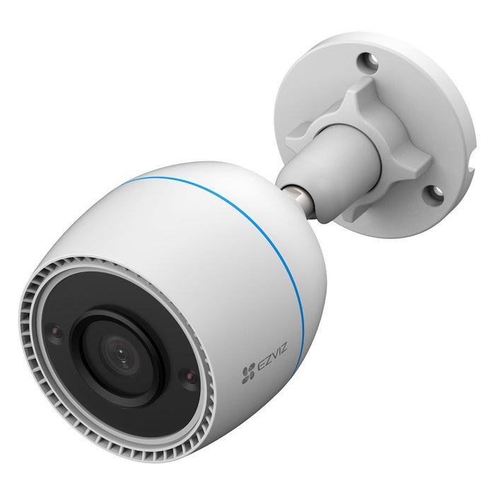 EZVIZ H3C 1080P Outdoor WiFi Smart Home Camera with 4mm Lens 1/2.7" Progressive