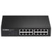 EDIMAX 16 Port 10/100/1000 Gigabit Rack-mount Unmanaged Switch. High-Speed Netwo