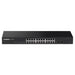 EDIMAX 24 Port Gigabit Rack-Mount Unmanaged Switch + 2 SFP Ports. High-Speed Net - LX2001 - Homewares, Outdoor, Phone Accessories, Cases, Speakers, Headphones + More -