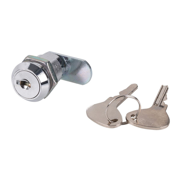 DYNAMIX Uniquely Keyed Small Round Lock for Front & Rear Doors of RSFDS, RWM or