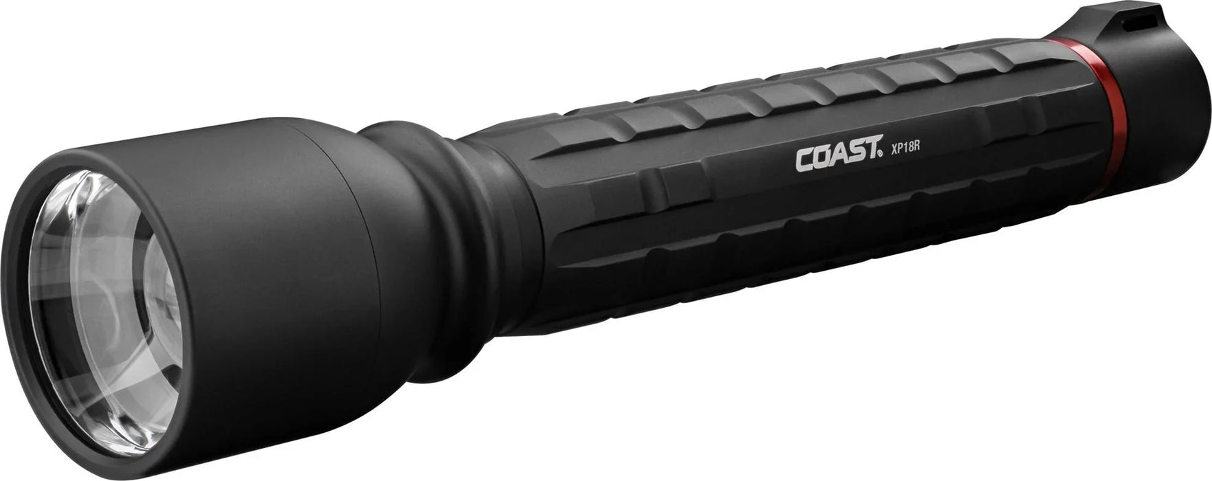 COAST LED Dual-Power Rechargeable Torch with Slide Focus. 3650 Lumens IP54 Water - LX2001 - Homewares, Outdoor, Phone Accessories, Cases, Speakers, Headphones + More -