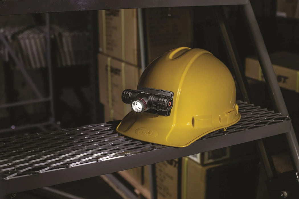 COAST LED Headlamp with Dual-Power Rechargeable Battery & 1000 Lumens. Battery L - LX2001 - Homewares, Outdoor, Phone Accessories, Cases, Speakers, Headphones + More -