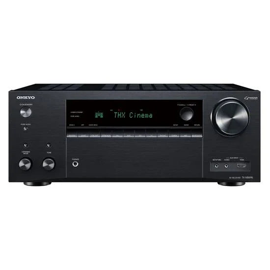 ONKYO TXNR696 MK2 7.2 Channel 2 Zone AV Receiver. HDMI 7 in; 2 out; Dolby Atmos - LX2001 - Homewares, Outdoor, Phone Accessories, Cases, Speakers, Headphones + More -
