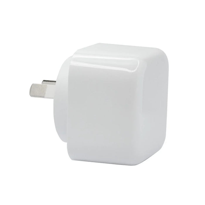 DYNAMIX 35W PD USB-C Wall Charger. White - LX2001 - Homewares, Outdoor, Phone Accessories, Cases, Speakers, Headphones + More -