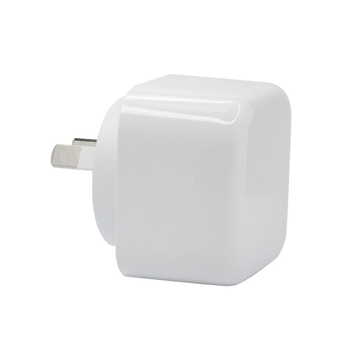 DYNAMIX 35W PD USB-C Wall Charger. White