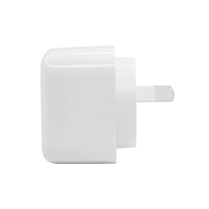 DYNAMIX 35W PD USB-C Wall Charger. White - LX2001 - Homewares, Outdoor, Phone Accessories, Cases, Speakers, Headphones + More -