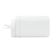 DYNAMIX 65W PD USB-C and USB-A Wall Charger. White - LX2001 - Homewares, Outdoor, Phone Accessories, Cases, Speakers, Headphones + More -
