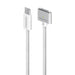 PROMATE 2M 140W USB-C to MagSafe 3 Charging Cable for MacBook. Tangle Free Nylon - LX2001 - Homewares, Outdoor, Phone Accessories, Cases, Speakers, Headphones + More -