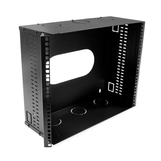 DYNAMIX 9U 200mm Deep 19'' Fully Enclosed Hinged Wall Mount Bracket - LX2001 - Homewares, Outdoor, Phone Accessories, Cases, Speakers, Headphones + More -