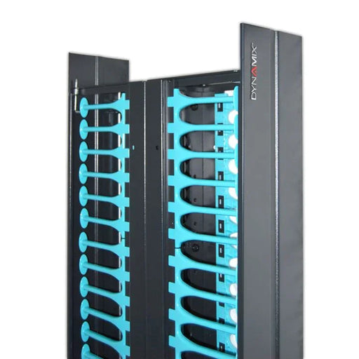 DYNAMIX Dual 300mm wide finger duct cable management Panels for RDF37U frame. Su - LX2001 - Homewares, Outdoor, Phone Accessories, Cases, Speakers, Headphones + More -