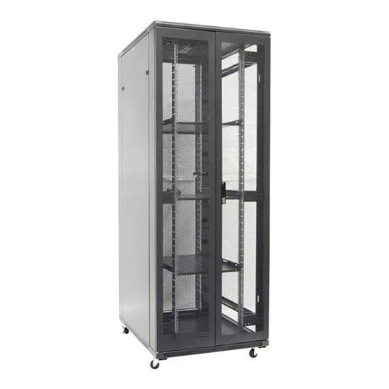 DYNAMIX 42RU Server Cabinet 1000mm Deep (800x1000x2077mm) FLAT PACK Includes 3x - LX2001 - Homewares, Outdoor, Phone Accessories, Cases, Speakers, Headphones + More -