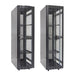 DYNAMIX 45RU Server Cabinet 1200mm Deep (600 x 1200 x 2181mm) Includes 3x fixed