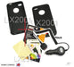 iPhone 4G Case Car Charger SP