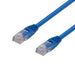 DYNAMIX 7.5m Cat5e Blue UTP Patch Lead (T568A Specification) 100MHz 24AWG - LX2001 - Homewares, Outdoor, Phone Accessories, Cases, Speakers, Headphones + More -