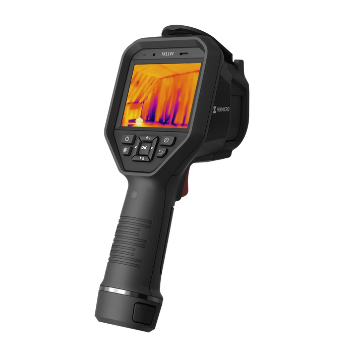 HIKMICRO M11W Handheld Wi-Fi Thermal Imaging Camera. 3.5" LCD Touch Screen. Ther - LX2001 - Homewares, Outdoor, Phone Accessories, Cases, Speakers, Headphones + More -