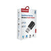 PROMATE USB-A Sleek Mini Bluetooth Audio Adapter with MultiPoint Pairing. Range