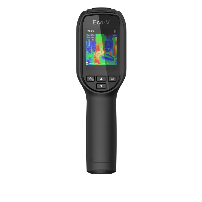 HIKMICRO Eco-V Handheld Thermal Imaging Camera. 2.4” LCD Screen. Thermal, Visual - LX2001 - Homewares, Outdoor, Phone Accessories, Cases, Speakers, Headphones + More -