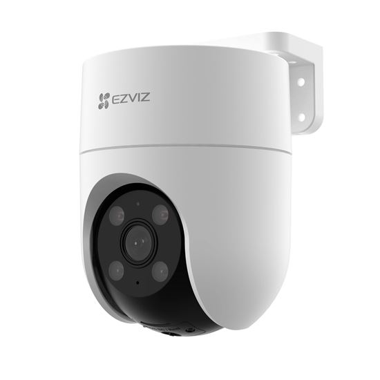 EZVIZ H8C 1080P Outdoor WiFi PT Security Camera with 360-Degree FoV 1/2.7" Progr