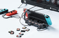 UNITEK Switch Docking Station with 4x Game Card Reader Slots. One-touch Display/